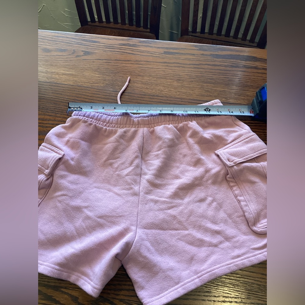 PINK Victoria's Secret Pink Cargo Lounge Shorts - Picture 5 of 10